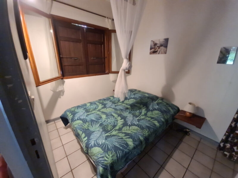 Chambre haut Bungalow Letchi