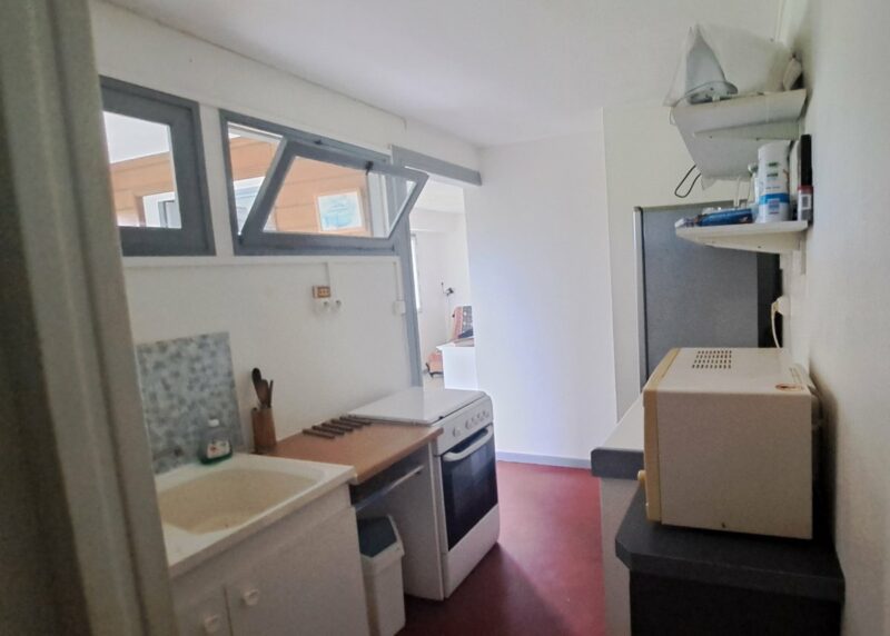 Cuisine 1 Appartement Carambole