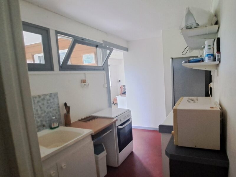 Cuisine 1 Appartement Carambole