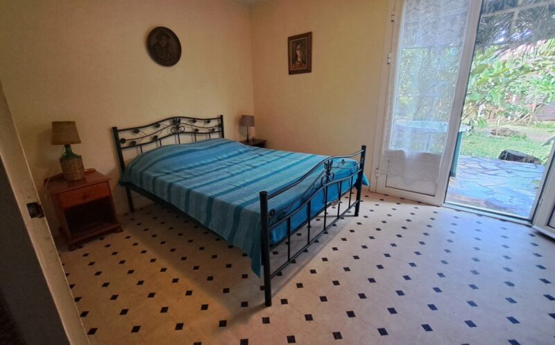 Grande chambre Appartement Carambole