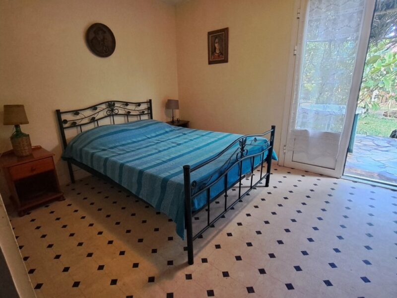 Grande chambre Appartement Carambole